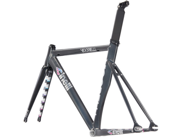 Cinelli vigorelli on sale track frameset