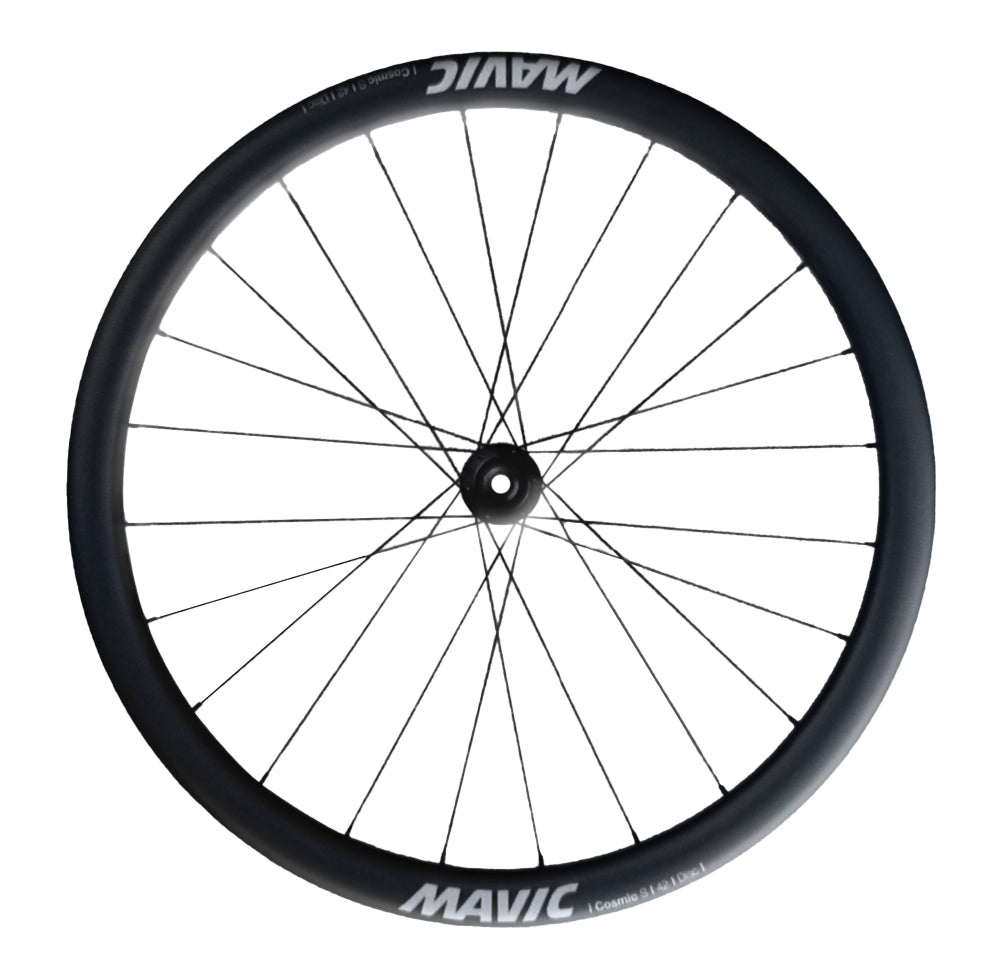 Mavic - VR 28″ Cosmic S42 Disc CL – 12×100