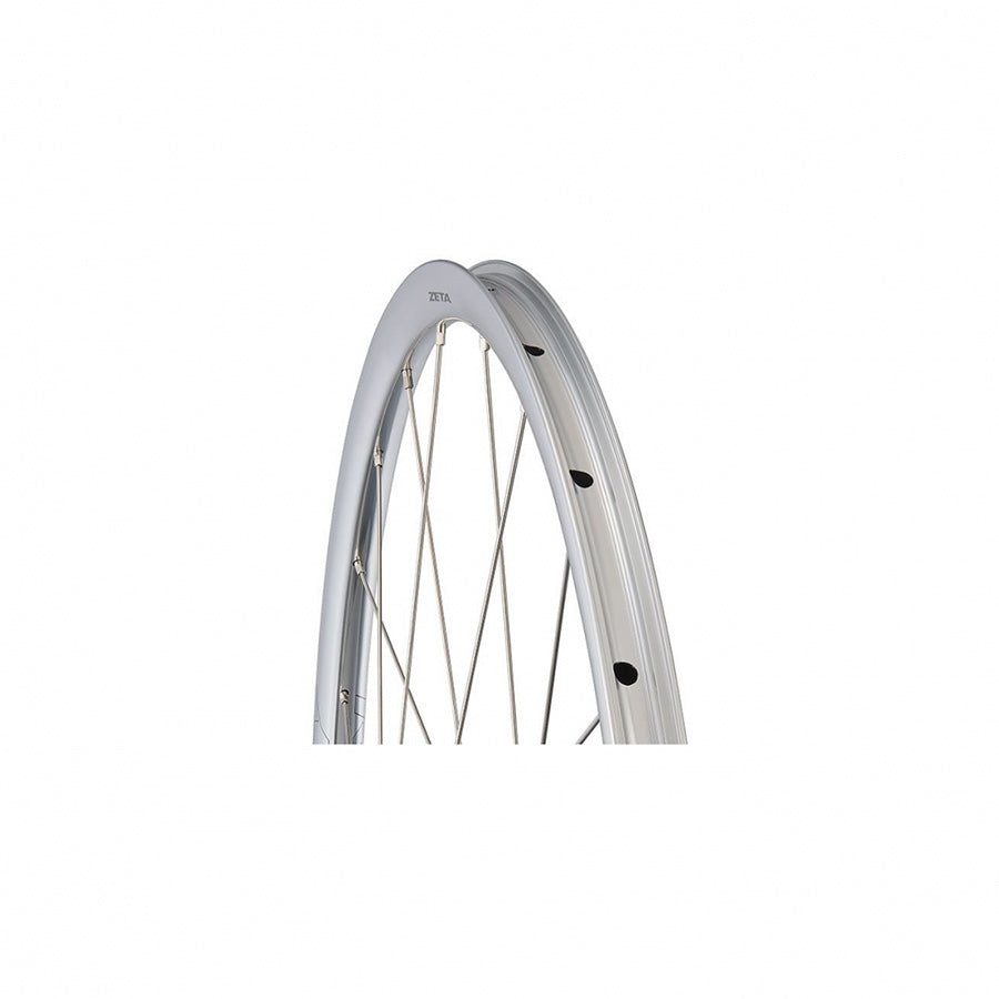 Ritchey - Classic Zeta Disc Clincher Tubeless Ready silver